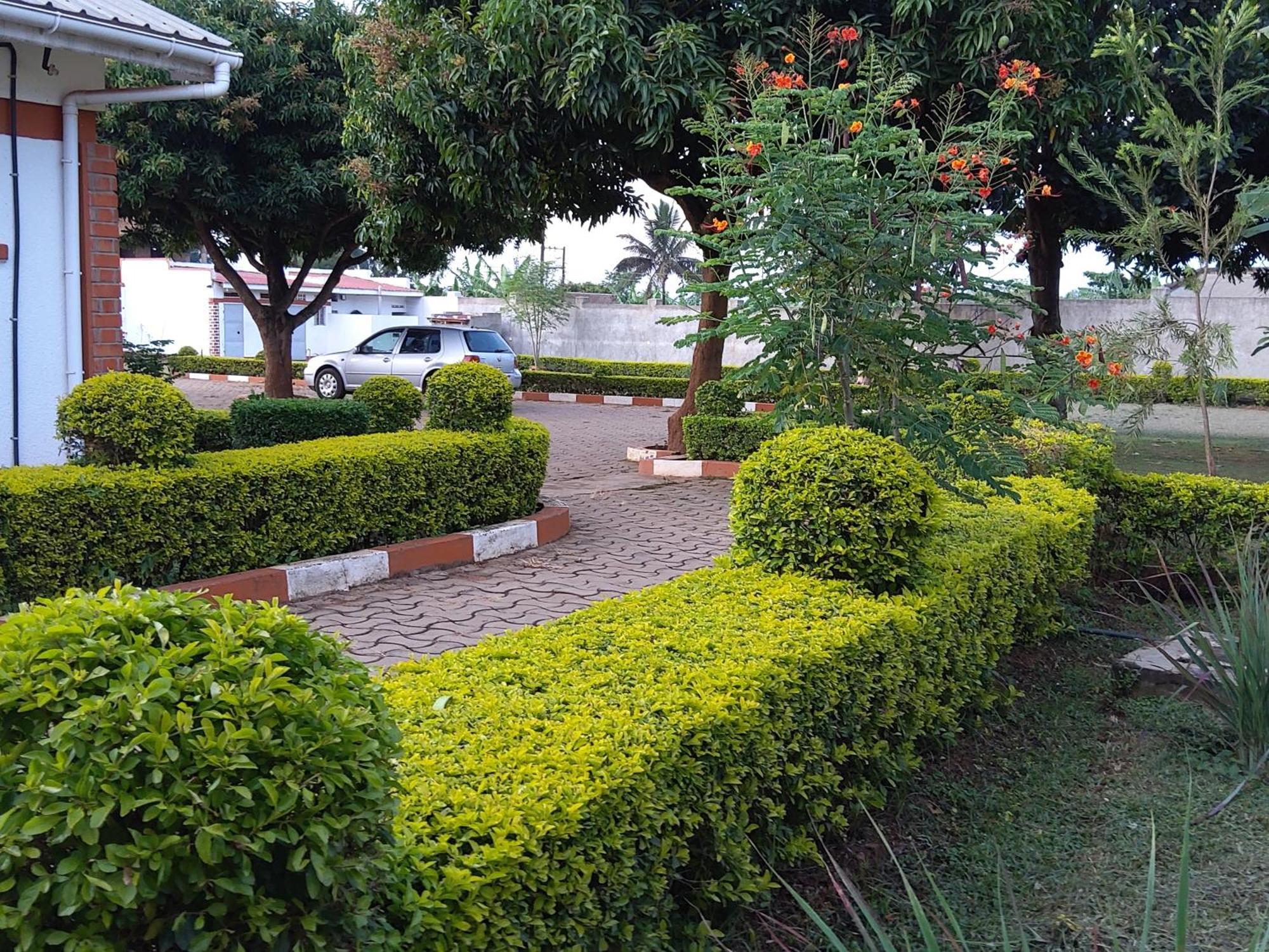 Lucia Villas Mbale Екстер'єр фото