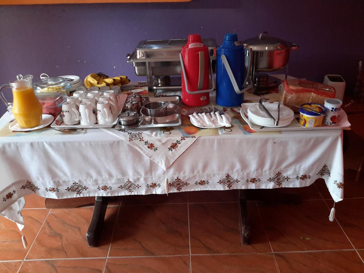 Lucia Villas Mbale Екстер'єр фото